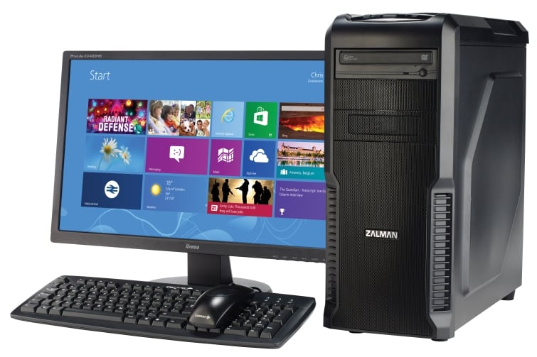 Desktop Informatique desktop-computer – AUTONOMISTE
