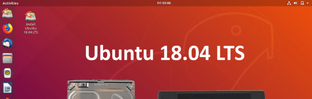 Installer Ubuntu 18.04 sur HDD + SSD utilisant bcache